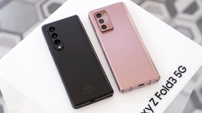 Tuỳ vào dung lượng bộ nhớ mà các dòng Samsung Galaxy Z Fold sẽ có mức giá khác nhau